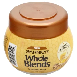 Whole Blends Garnier Whole Blends Honey Treasures Repairing Mask