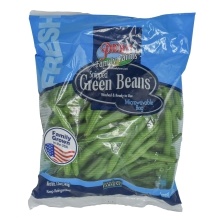 slide 1 of 1, Pero Fresh Green Beans, 12 oz