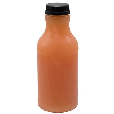 slide 1 of 1, H-E-B Fresh Grapefruit Juice - 16 oz, 16 oz