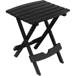 Adams Side Table Charcoal