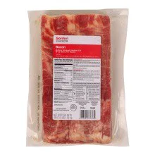 GFS Sliced Bacon