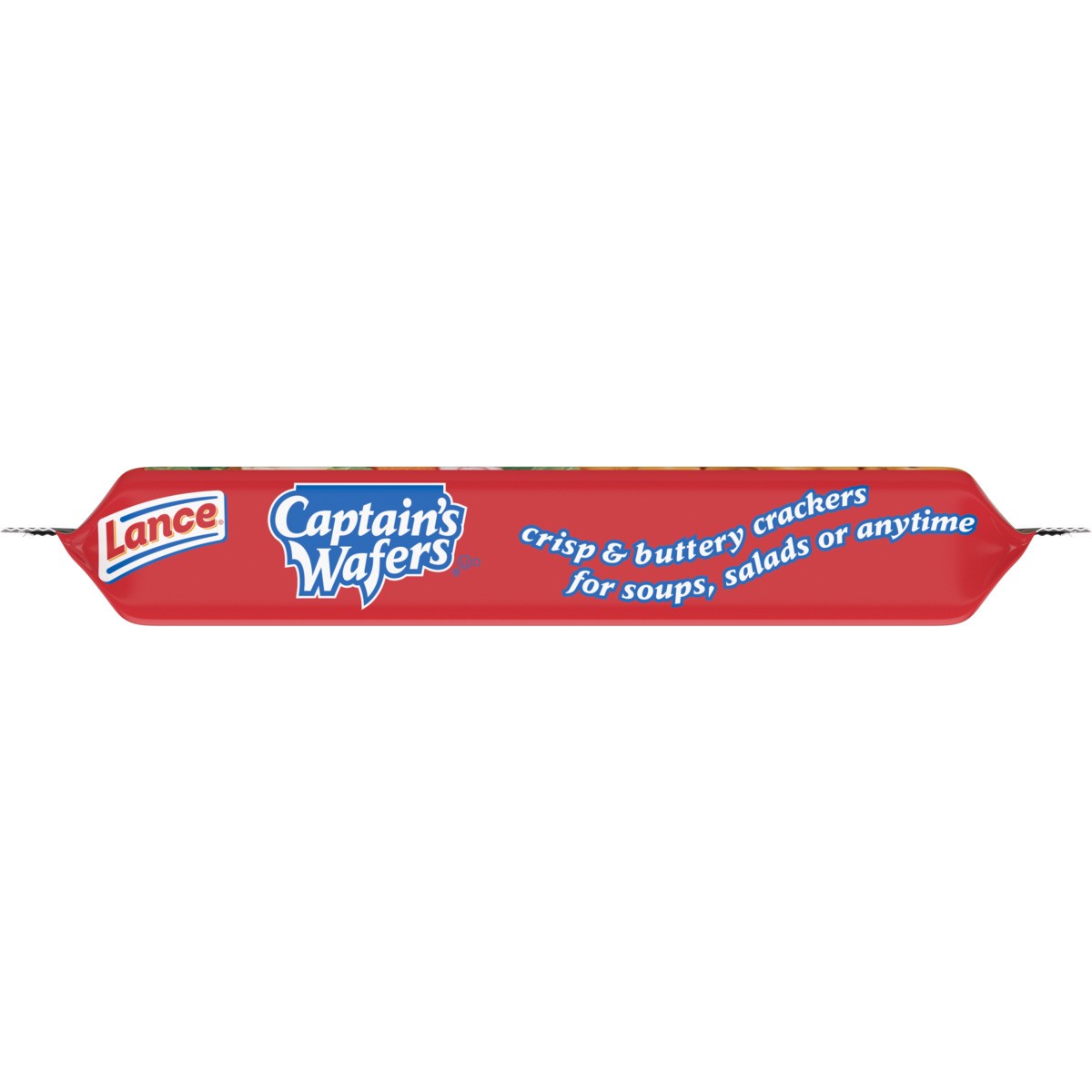 slide 9 of 9, Lance Captain's Wafers Crackers, 16 Ct, 7.33 oz