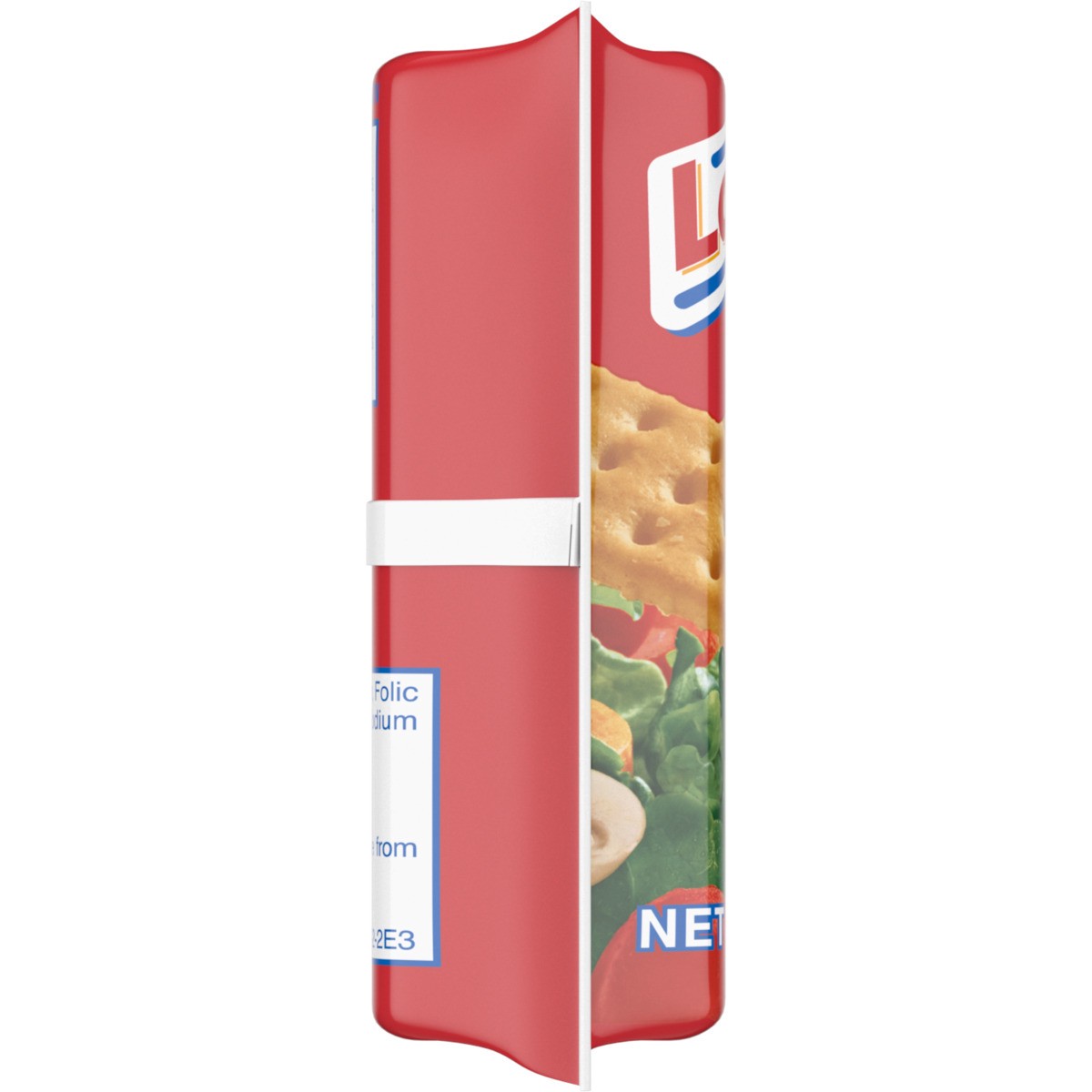 slide 8 of 9, Lance Captain's Wafers Crackers, 16 Ct, 7.33 oz