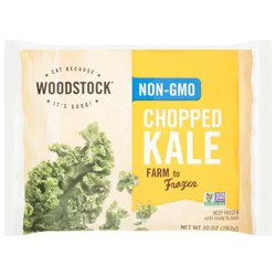Woodstock Chopped Kale 10 oz