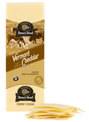 Boar's Head Vermont Cheddar Cheese White