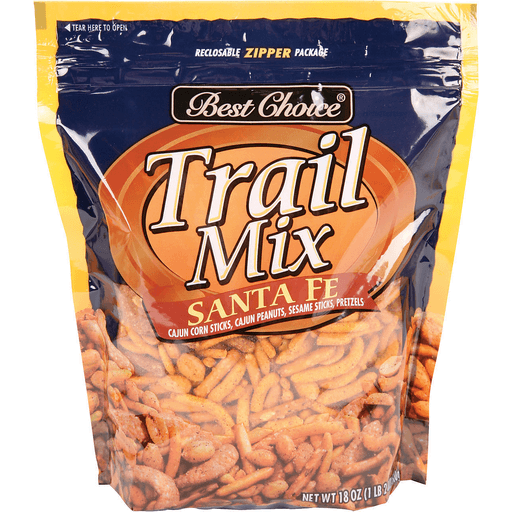 slide 1 of 1, Best Choice Santa Fe Trail Mix, 18 oz