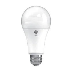 GE Household Lighting Reveal LED HD+ 3-Way Light Bulb