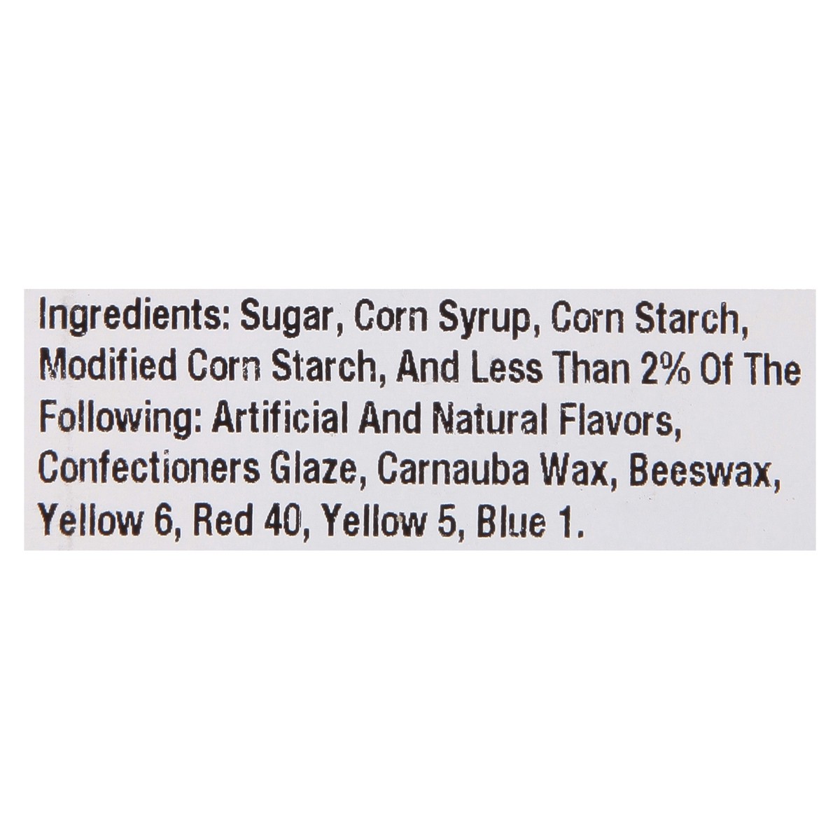 slide 13 of 14, JLM Manufacturing Assorted Jelly Beans 15 oz, 15 oz