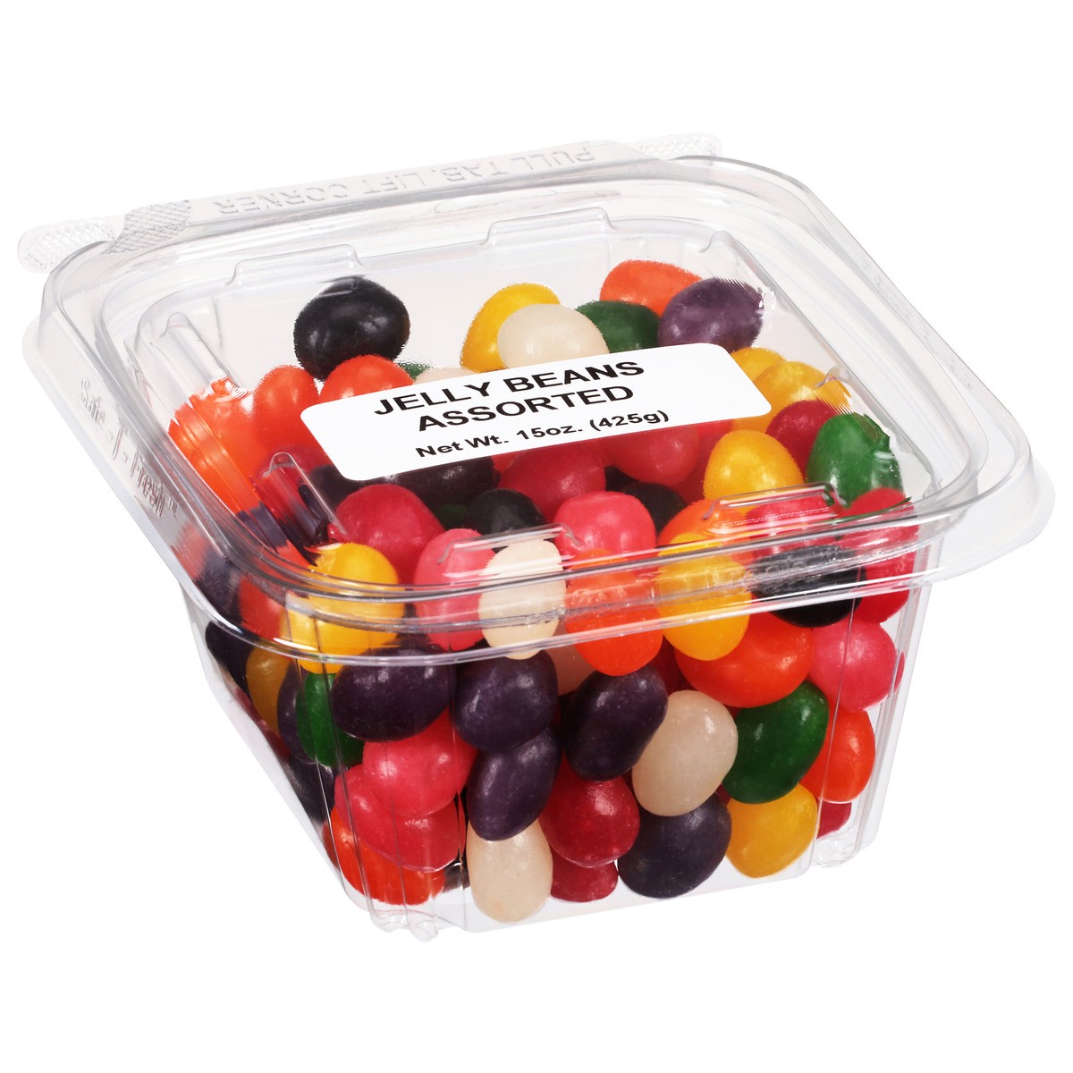 slide 4 of 14, JLM Manufacturing Assorted Jelly Beans 15 oz, 15 oz