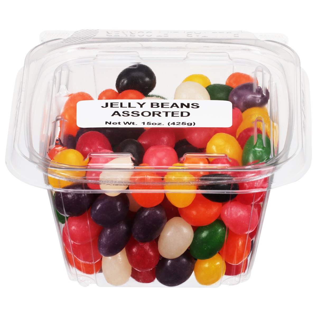 slide 1 of 14, JLM Manufacturing Assorted Jelly Beans 15 oz, 15 oz