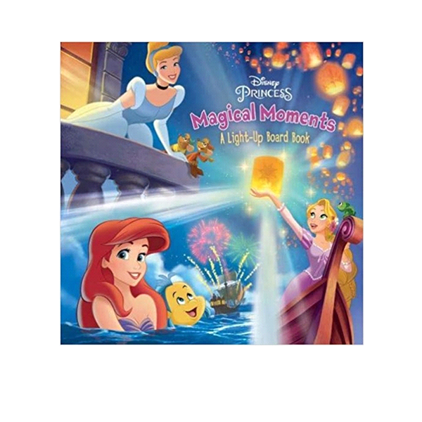 slide 1 of 1, Disney Princess Magical Moments by Disney, 1 ct