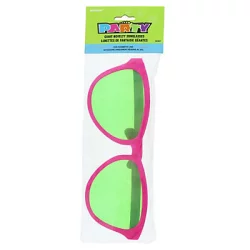 Unique Industries Unique Giant Pink Sunglasses