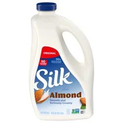 Silk Original Almond Milk