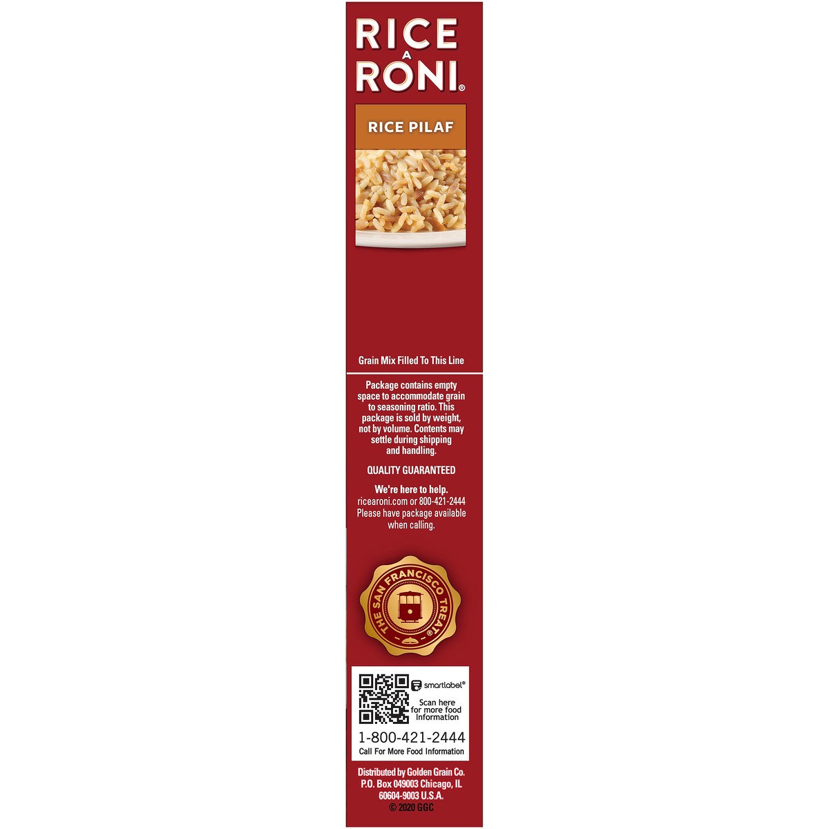 slide 5 of 6, Rice-A-Roni Rice Mix, 7.2 oz