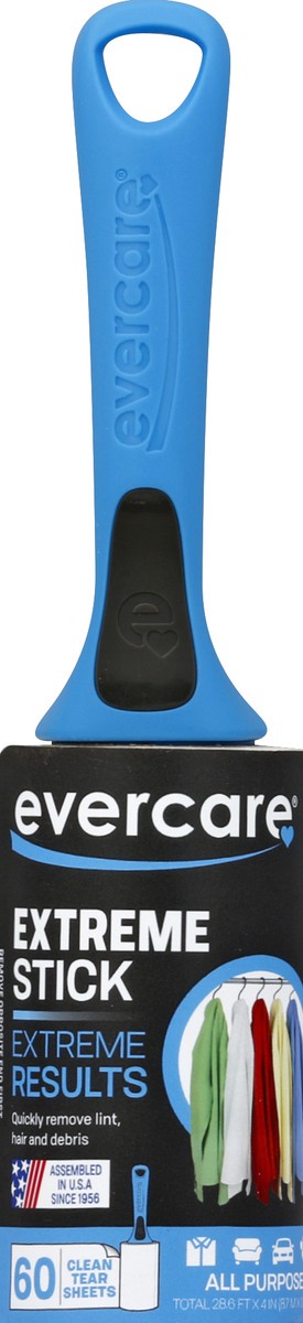 slide 6 of 6, Evercare Extreme Stick All Purpose Clean Tear Sheets 60 ea, 1 ct