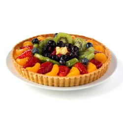 Raley's 9" Fresh Fruit Tart - 1 ea