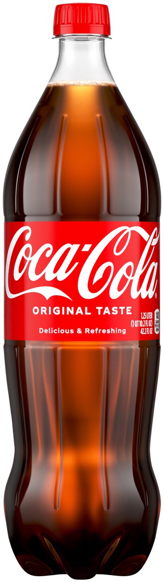 slide 1 of 6, Coca-Cola Soft Drink - 42.27 oz, 42.27 oz