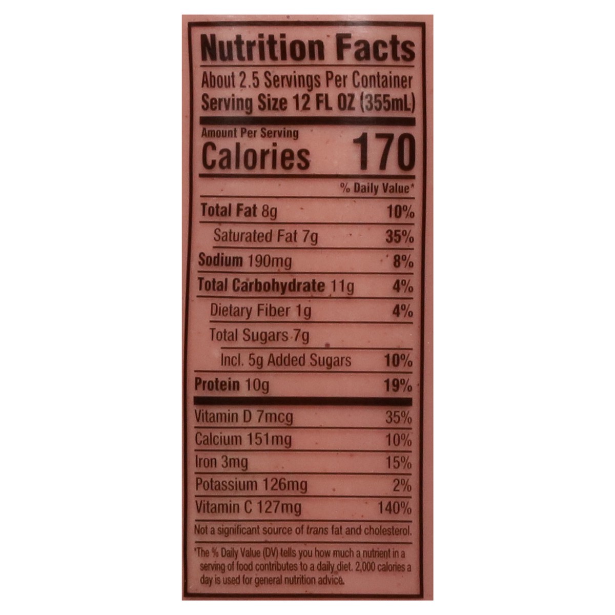 slide 13 of 13, Remedy Organics 100% Plant Based Berry Immunity Shake - 32 fl oz, 1 ct