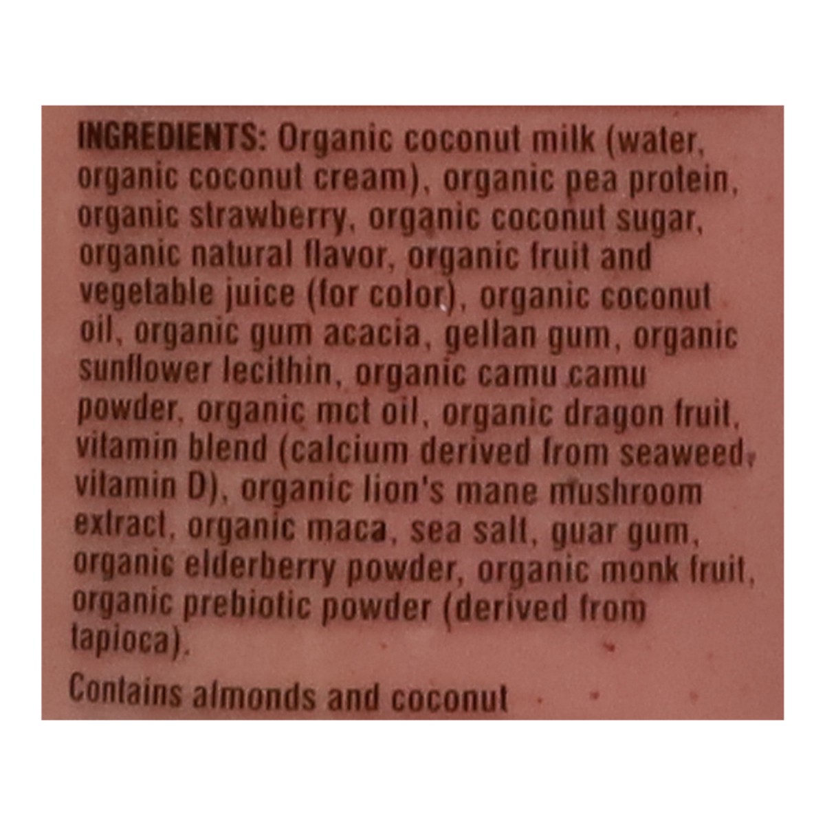 slide 3 of 13, Remedy Organics 100% Plant Based Berry Immunity Shake - 32 fl oz, 1 ct