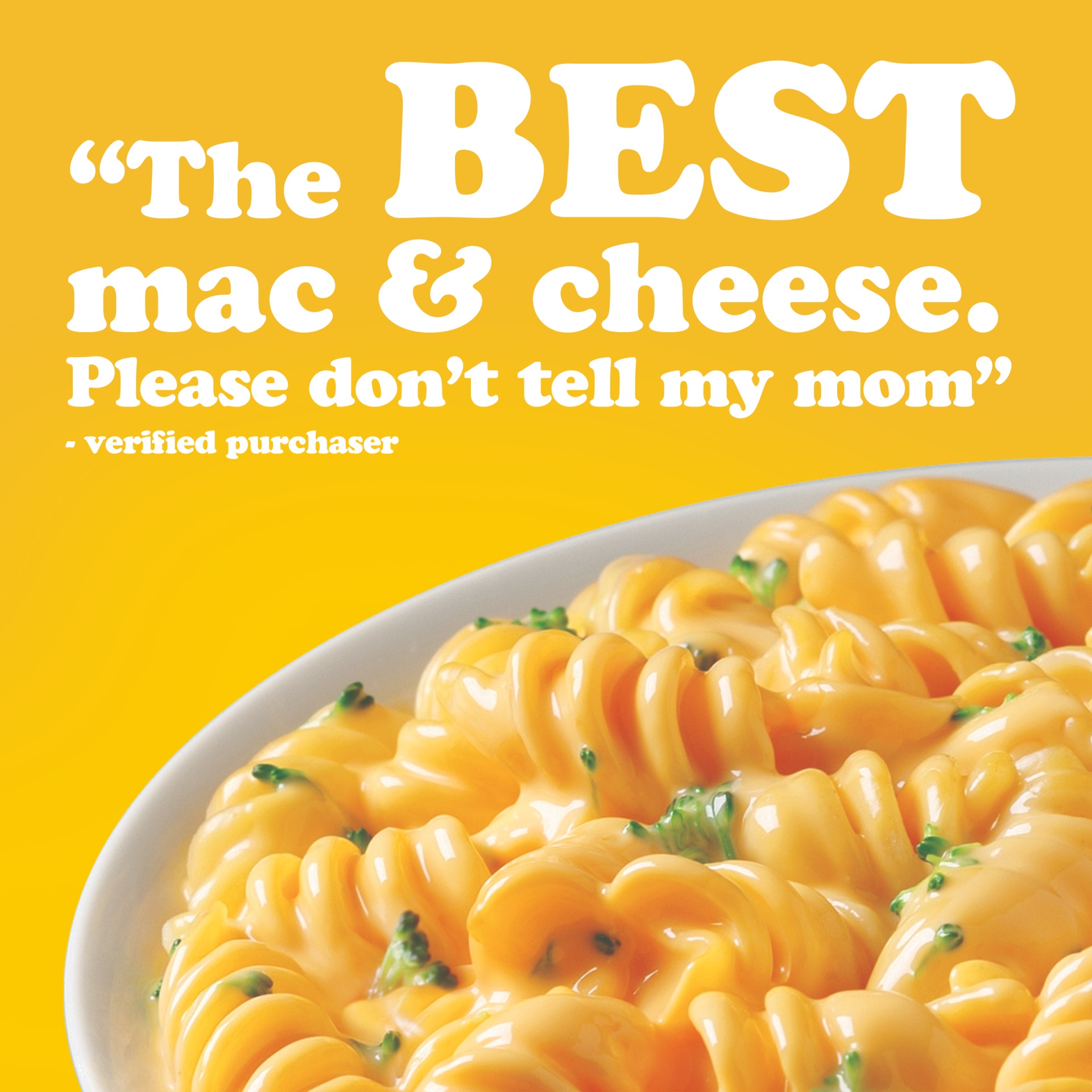 Velveeta Broccoli Rotini Pasta & Cheese with Cheese Sauce & Broccoli