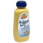 slide 1 of 1, ShopRite Dijon Mustard, 12 oz