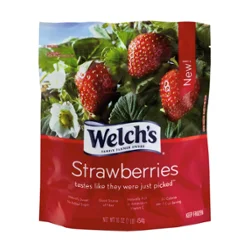 Welch's Florida Strawberries