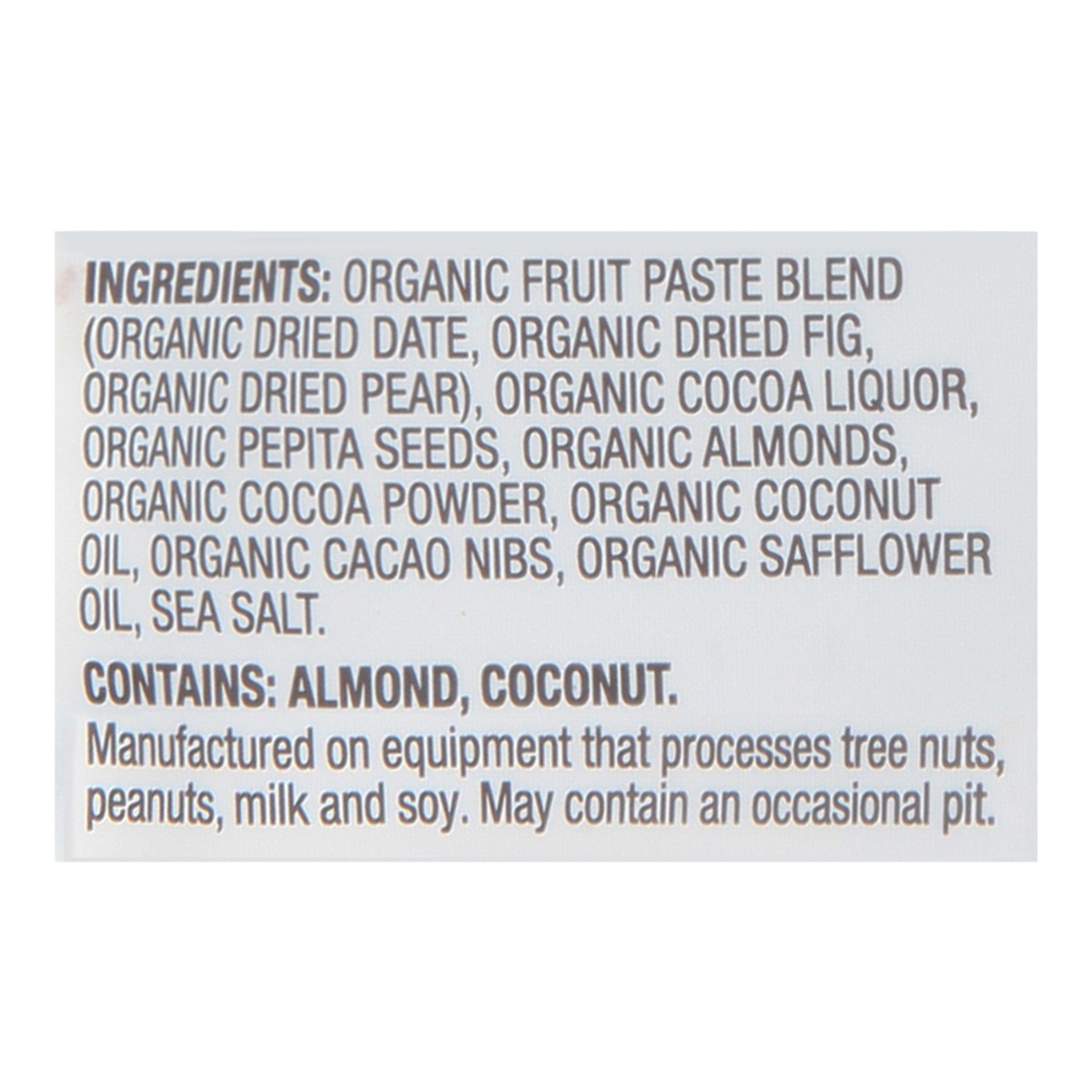 slide 4 of 11, Made in Nature Figgy Pops Choco Crunch Energy Bites 4.2 oz, 4.2 oz