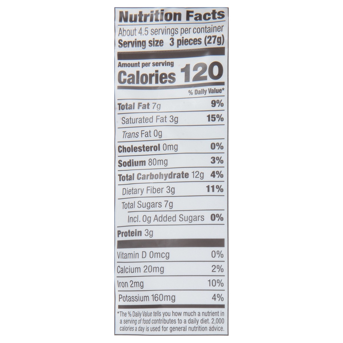 slide 5 of 11, Made in Nature Figgy Pops Choco Crunch Energy Bites 4.2 oz, 4.2 oz