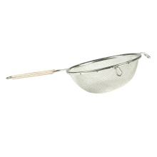 slide 1 of 1, Alegacy 6" Mesh Strainer, 6 in