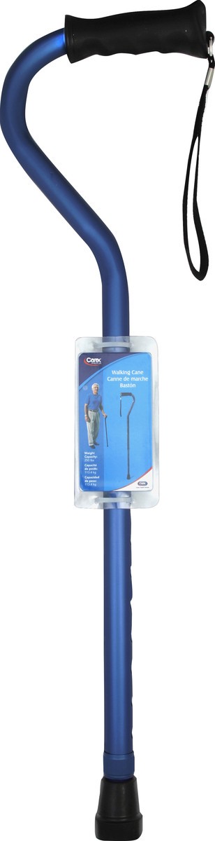 slide 2 of 3, Carex Walking Cane 1 ea, 1 ct