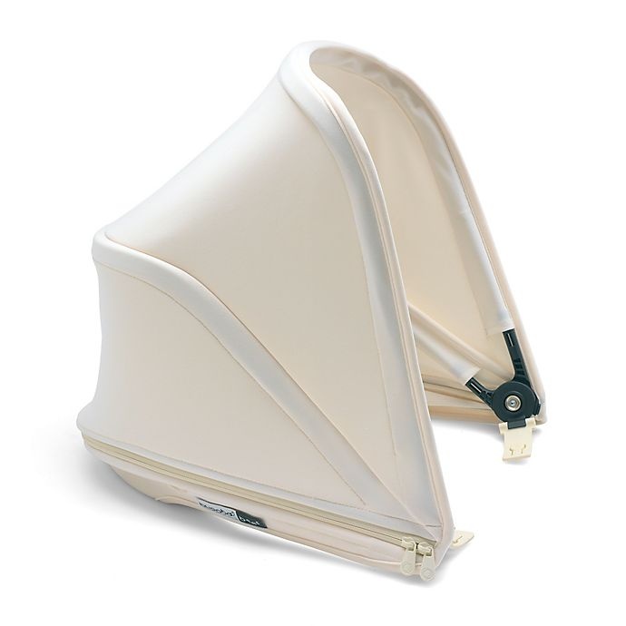 slide 1 of 1, Bugaboo Bee5 Sun Canopy - White, 1 ct