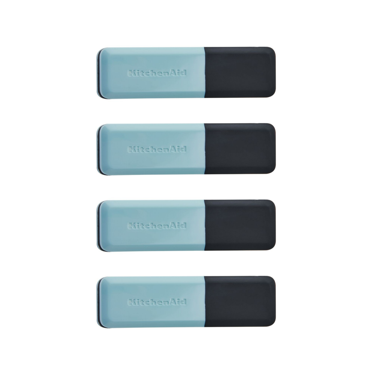 slide 2 of 2, Ka S4 Small Bag Clip Mw, 4 ct