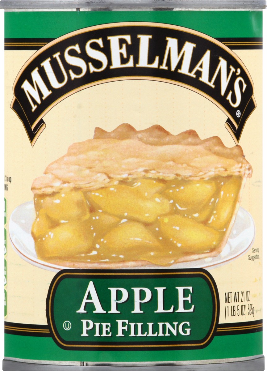 slide 7 of 10, Musselman's Pie Filling 21 oz, 21 oz