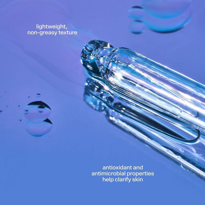 slide 2 of 5, Float On - Face Oil 30Ml, 11 oz