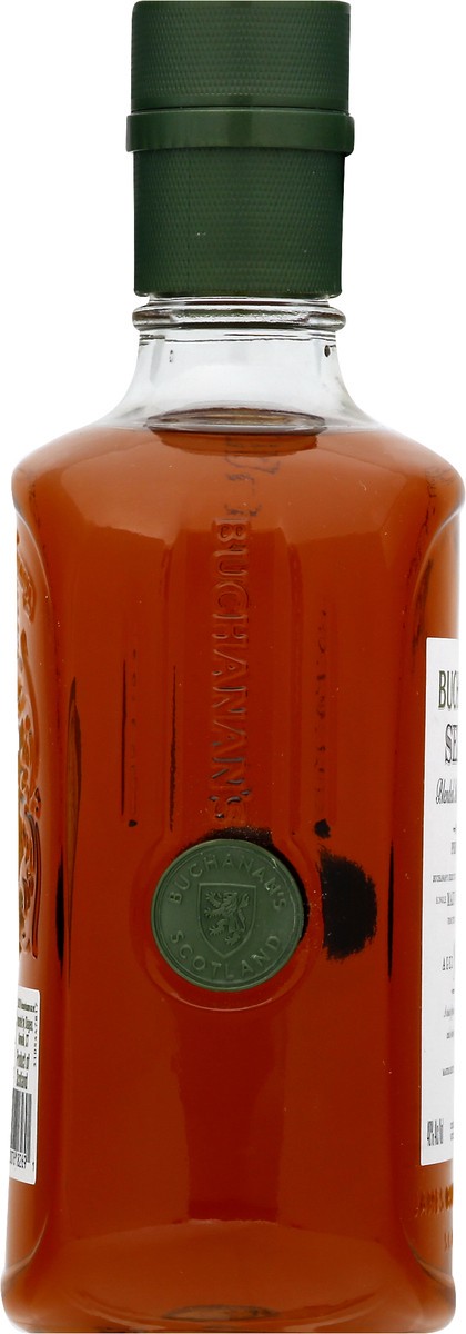 slide 3 of 8, Buchanan's Blended Malt Scotch Whisky, 750 ml