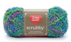 Red Heart Scrubby Capri