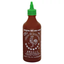 Huy Fong Sriracha Chili Sauce Hot