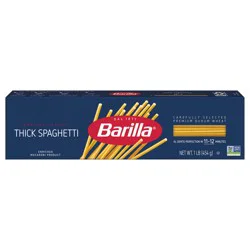 Barilla Spaghettoni