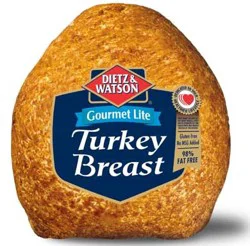 Dietz & Watson Gourmet Lite Turkey, Per lb