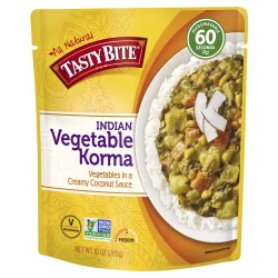 Tasty Bite Vegetable Korma