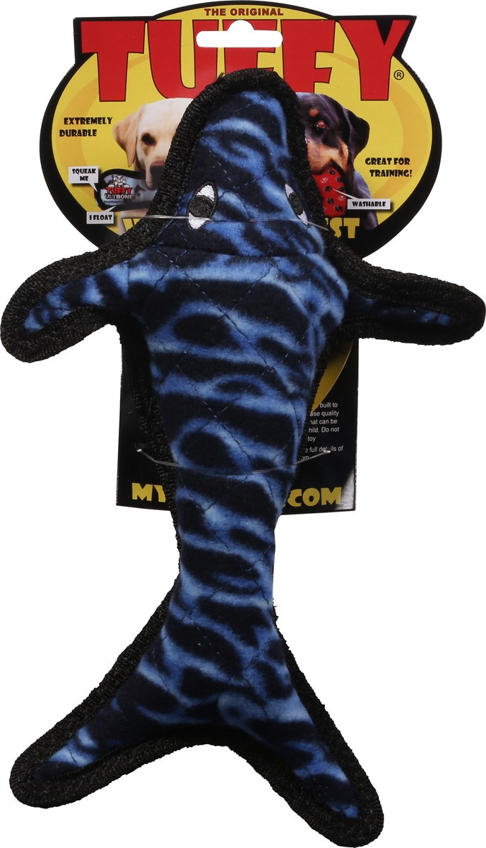 slide 8 of 12, Tuffy Soft Dog Toy 1 ea, 1 ct