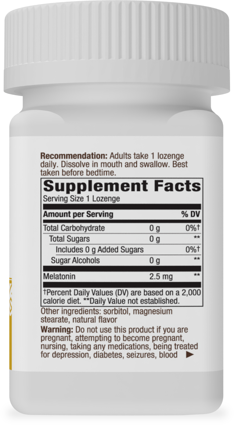 slide 3 of 5, Alive! Melatonin 100 ea, 100 ct