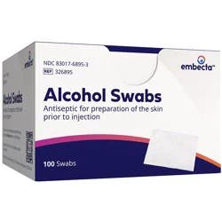 Alcohol Swabs