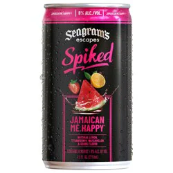 Seagram's Spiked x WWE Rumble Punch - 7.5oz