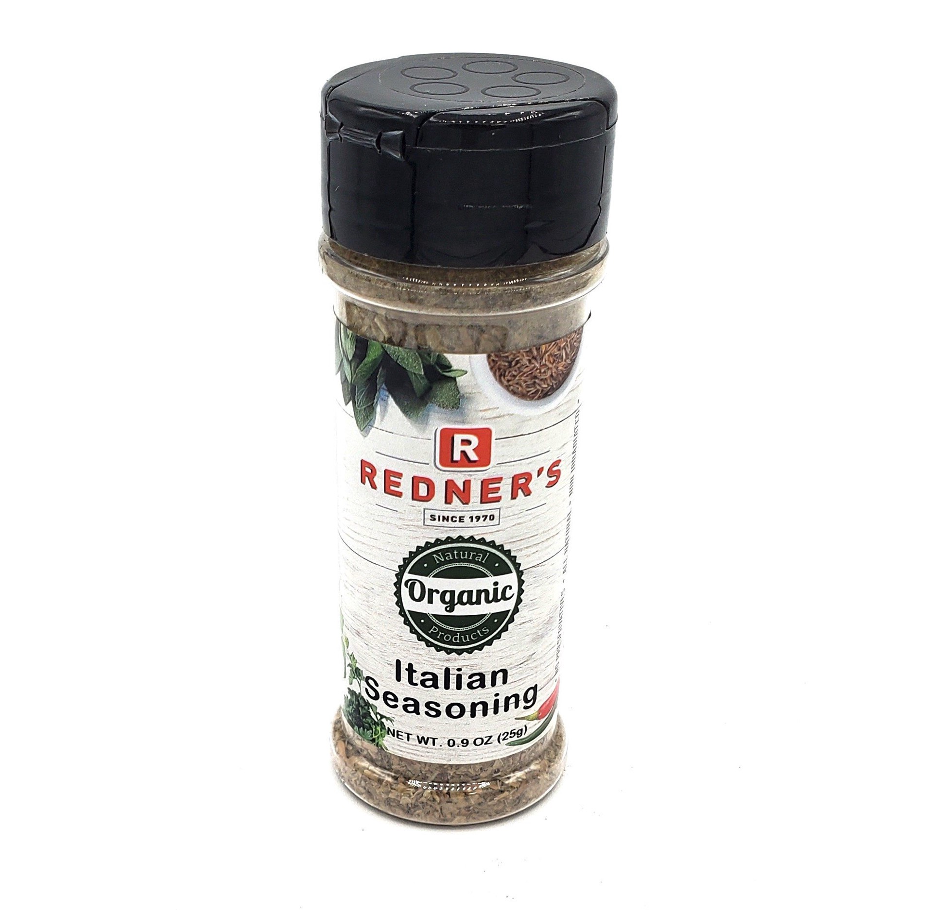 slide 1 of 1, Rwm Organic Italian Seasoning, 0.9 oz