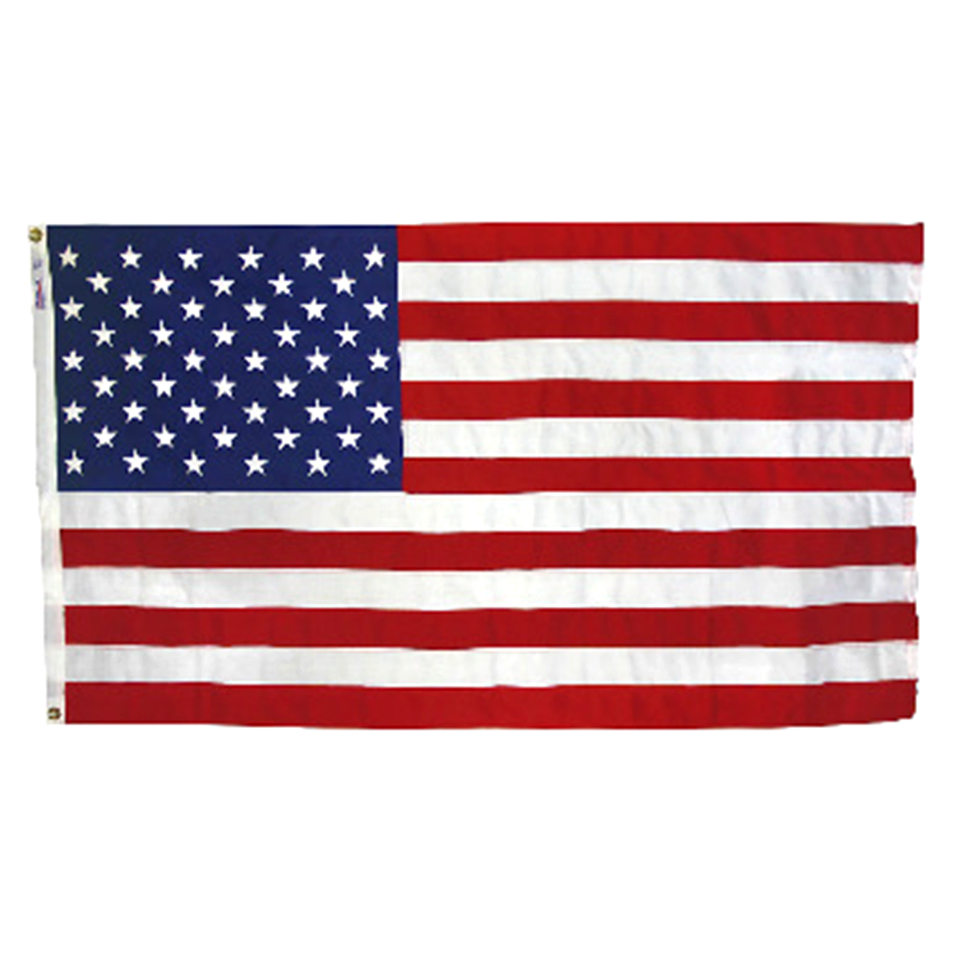 slide 1 of 1, Annin Flagmakers Toughtex American Flag, 1 ct