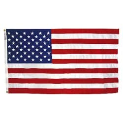 Annin Flagmakers Tough-Tex American Flag - Red/White/Blue