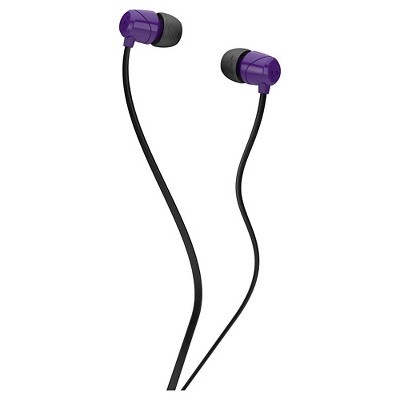 slide 1 of 1, Skullcandy Jib In-Ear Earbuds - Purple, 1 ct