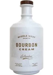 Midwest Spirits Bourbon Cream