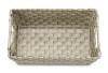 slide 8 of 13, Whitmor Resin Strap Shelf Tote Small 1 ea, 1 ct